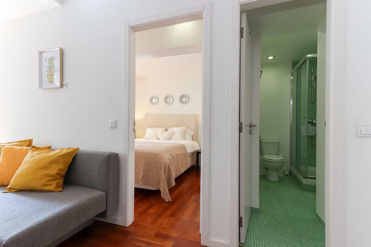 Entrecampos Terrace by Homing Apartamento Lisboa Exterior foto
