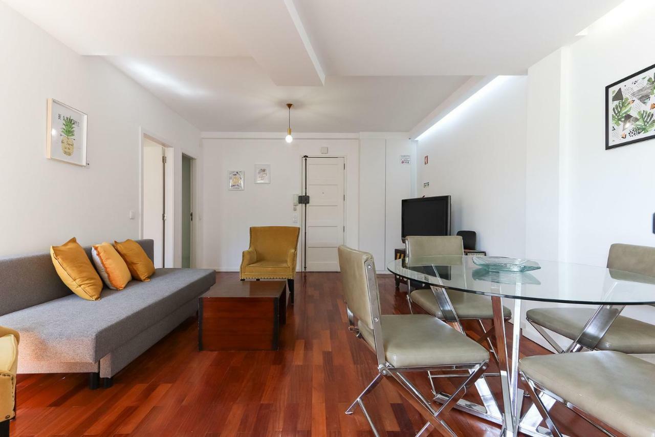 Entrecampos Terrace by Homing Apartamento Lisboa Exterior foto