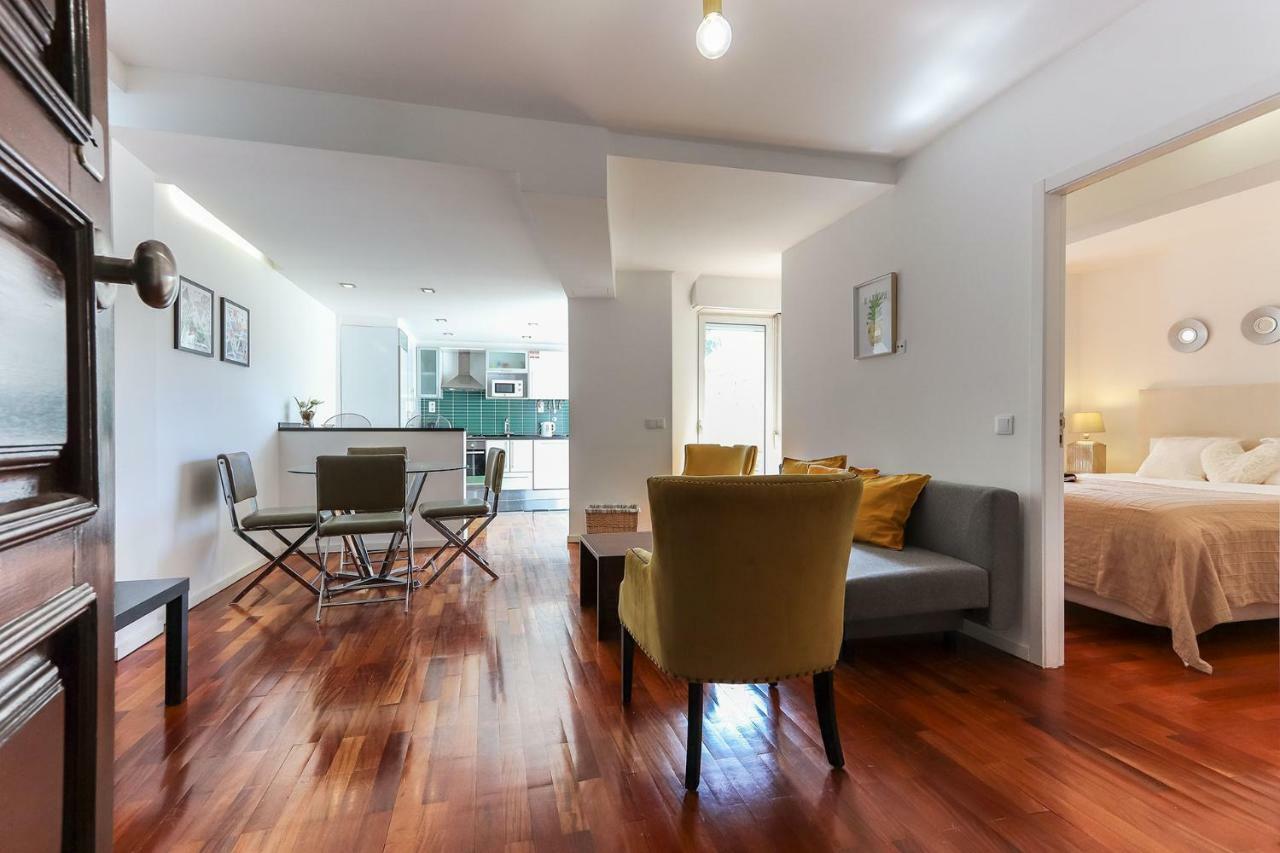 Entrecampos Terrace by Homing Apartamento Lisboa Exterior foto
