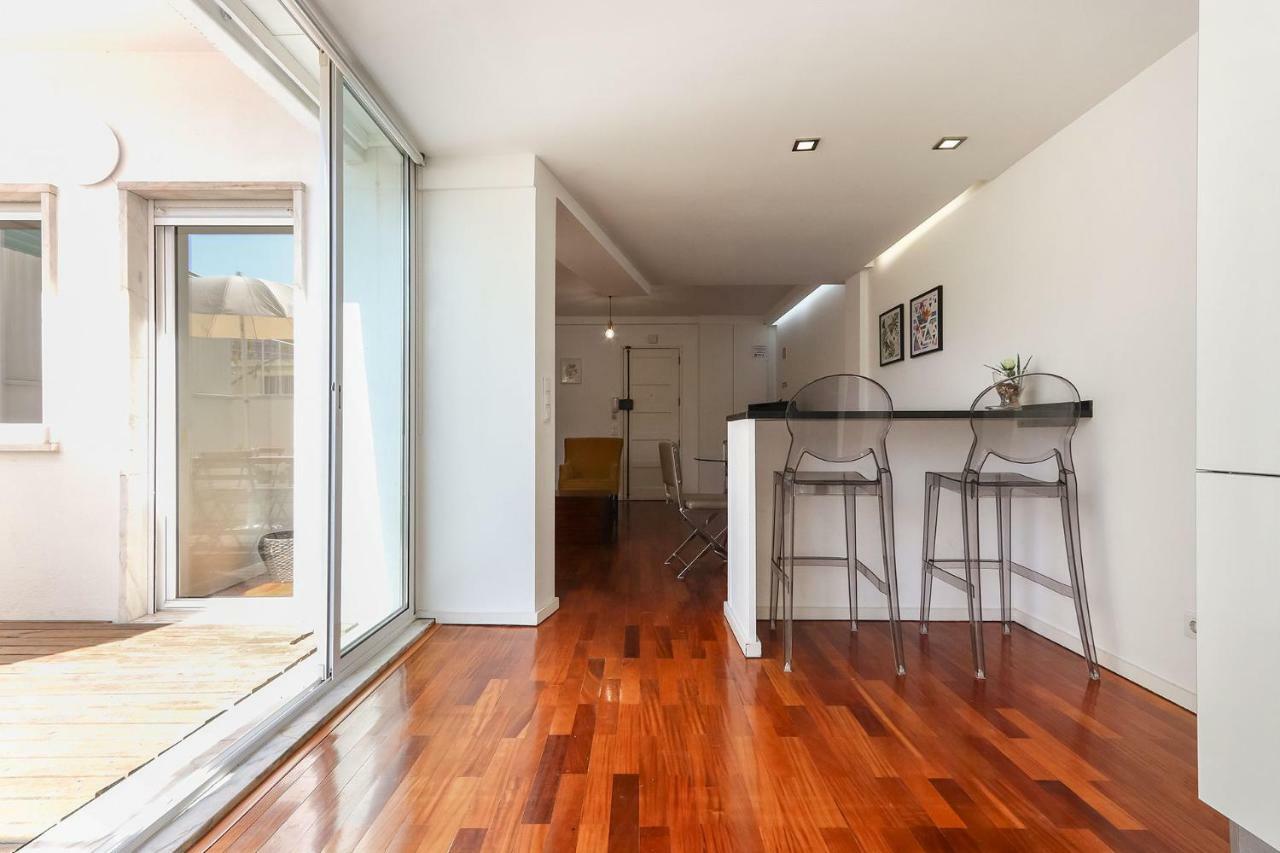 Entrecampos Terrace by Homing Apartamento Lisboa Exterior foto