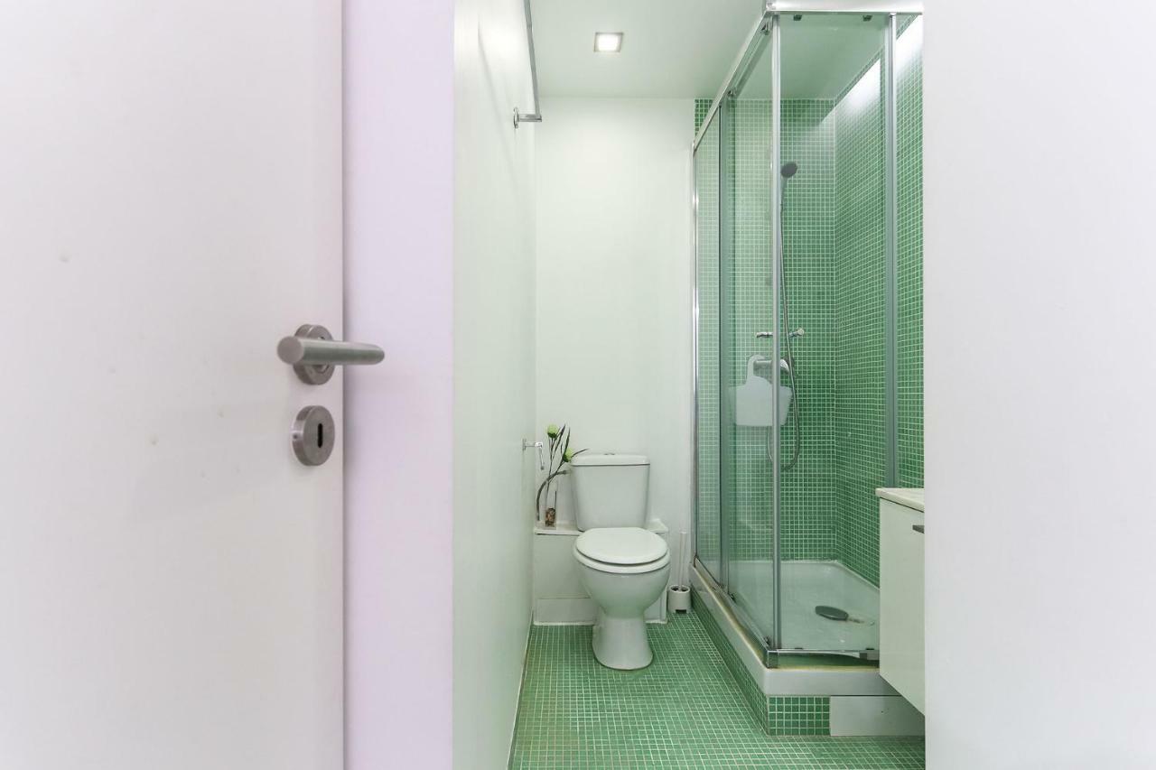 Entrecampos Terrace by Homing Apartamento Lisboa Exterior foto