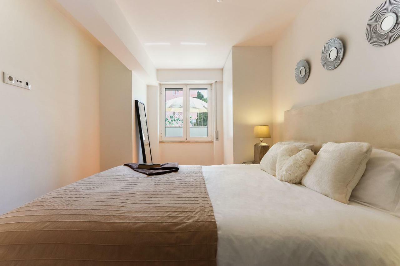 Entrecampos Terrace by Homing Apartamento Lisboa Exterior foto