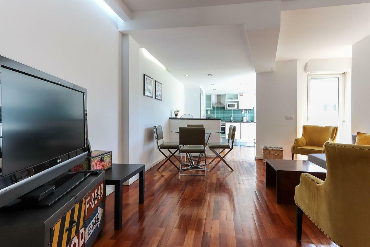 Entrecampos Terrace by Homing Apartamento Lisboa Exterior foto
